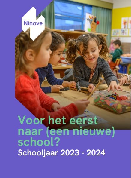 Voor Het Eerst Naar (een Nieuwe) School? Schooljaar 2023- 2024 ...